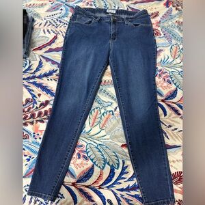 Ava & Viv Women's Blue Jeans